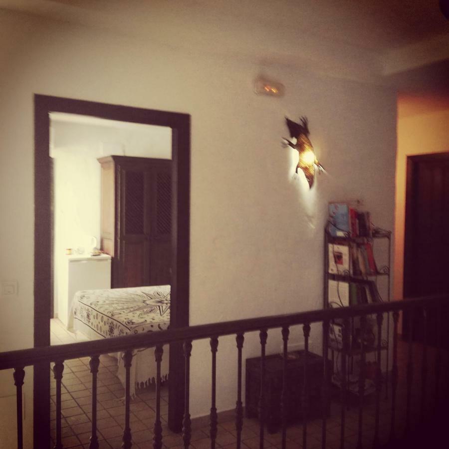 Casa Lareymora Apartment Алгаробо Екстериор снимка