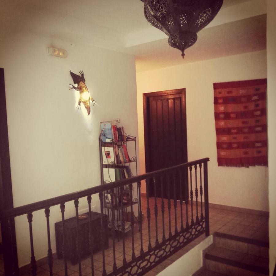 Casa Lareymora Apartment Алгаробо Екстериор снимка