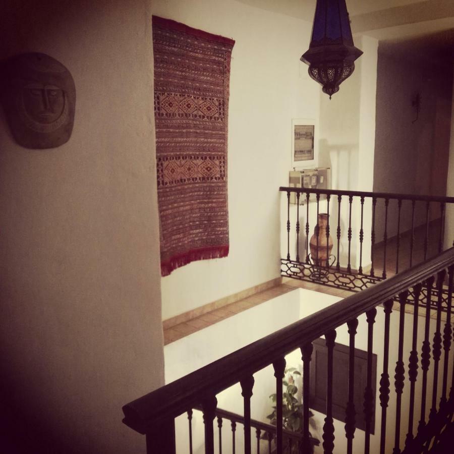Casa Lareymora Apartment Алгаробо Екстериор снимка