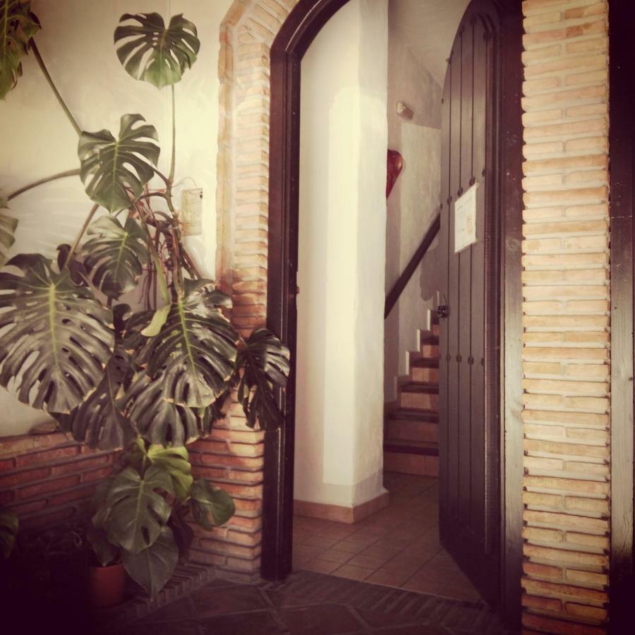 Casa Lareymora Apartment Алгаробо Екстериор снимка