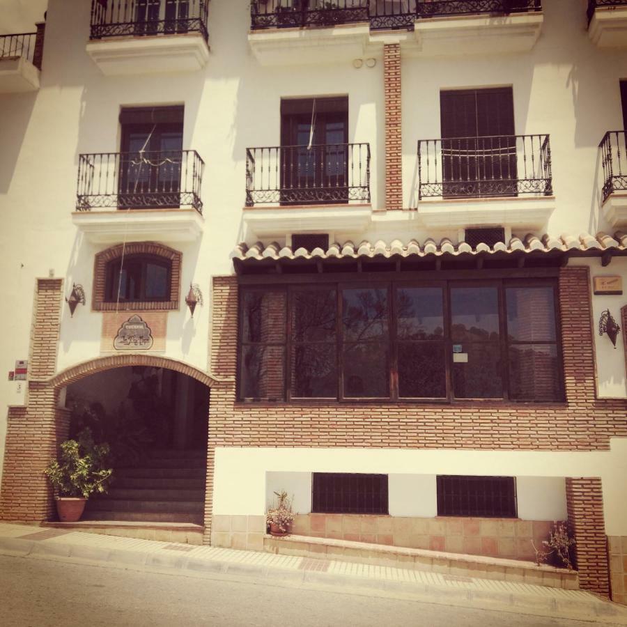 Casa Lareymora Apartment Алгаробо Екстериор снимка
