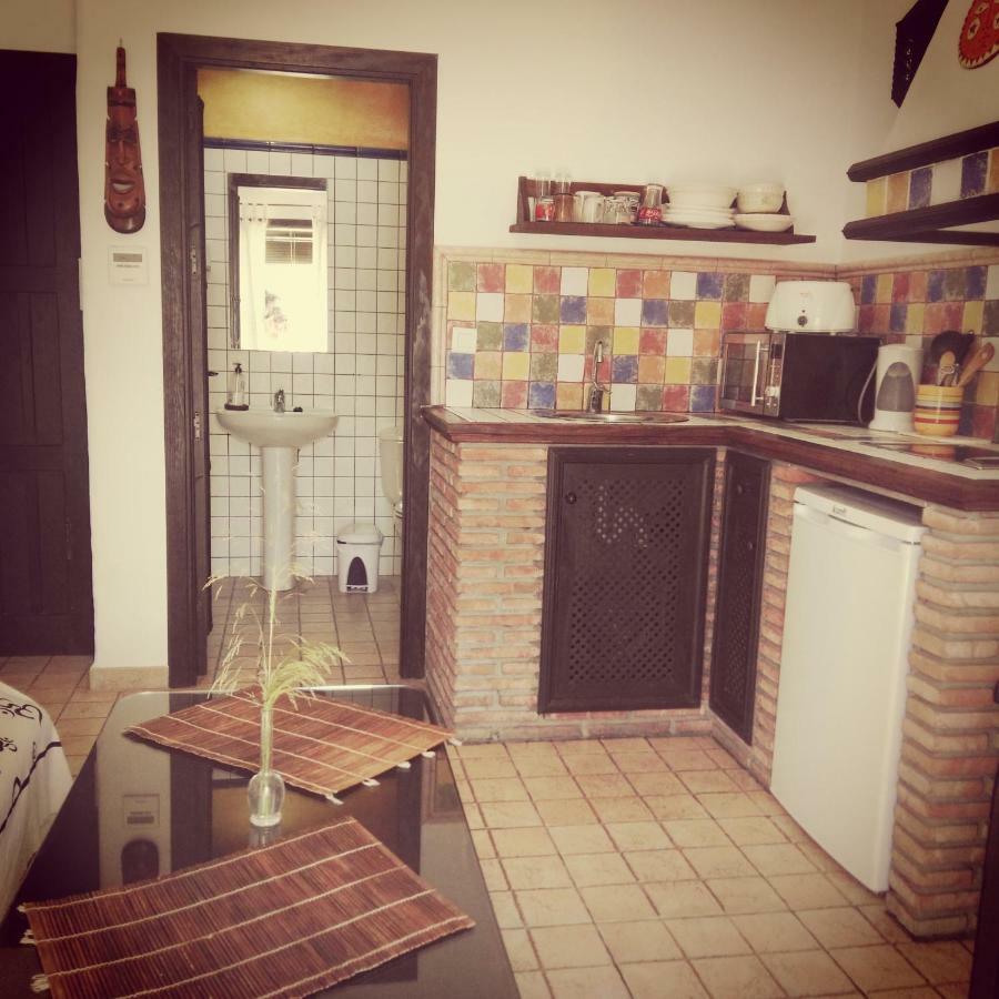 Casa Lareymora Apartment Алгаробо Екстериор снимка