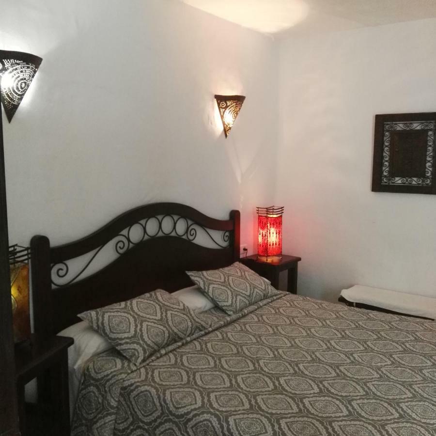 Casa Lareymora Apartment Алгаробо Екстериор снимка