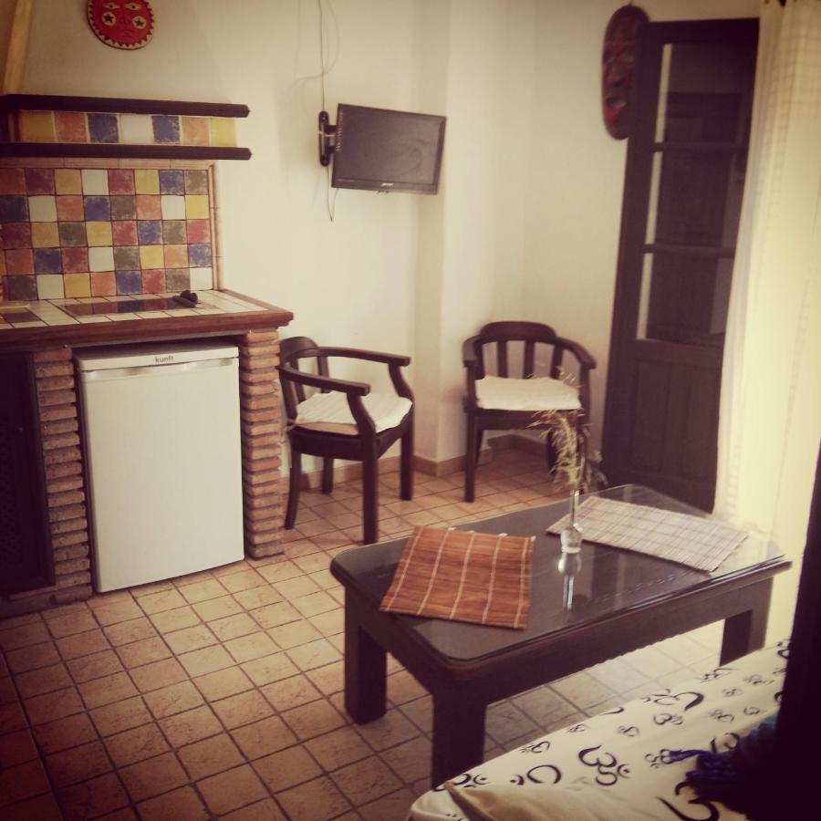 Casa Lareymora Apartment Алгаробо Екстериор снимка