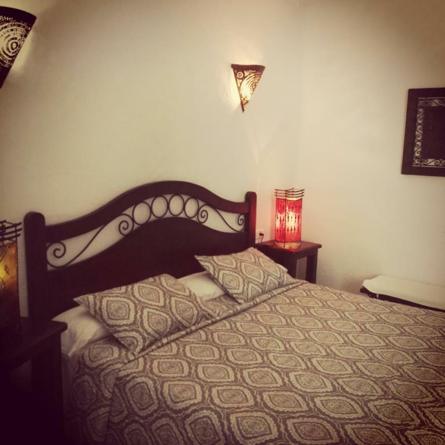 Casa Lareymora Apartment Алгаробо Екстериор снимка